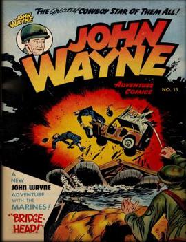 Paperback John Wayne Adventure Comics No. 15 Book