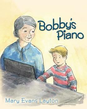 Paperback Bobby's Piano Book