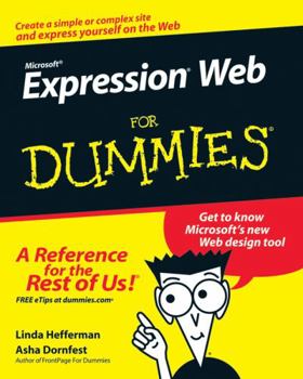 Paperback Microsoft Expression Web FD Book