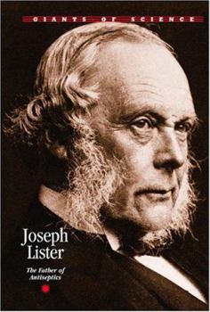 Library Binding Joseph Lister: The Father of Antiseptics Book