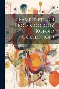 Paperback Pamphlets On Protozoology (Kofoid Collection) Book