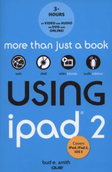 Paperback Using iPad 2 (Covers IOS 5) Book