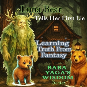 Luna Bear Tells Her First Lie: Learning Truth From Fantasy