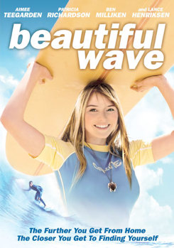 DVD Beautiful Wave Book