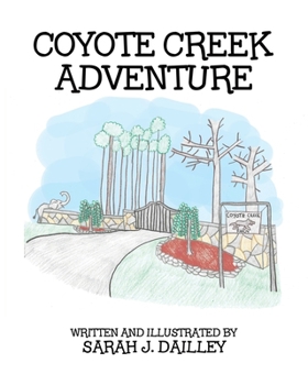 Paperback Coyote Creek Adventure Book
