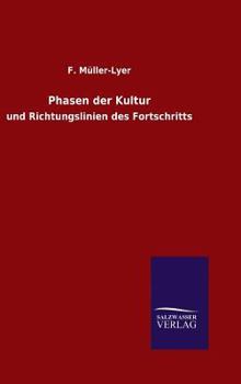 Hardcover Phasen der Kultur [German] Book