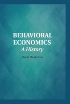 Hardcover Behavioral Economics Book