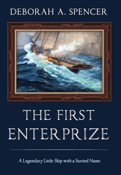Hardcover The First Enterprize Book
