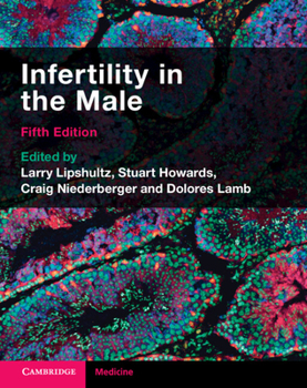 Hardcover Infertility in the Male Book