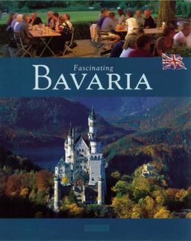 Hardcover Fascinating Bavaria Book