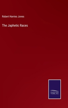 Hardcover The Japhetic Races Book