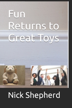 Paperback Fun Returns to Great Toys Book