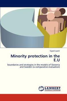 Paperback Minority Protection in the E.U Book