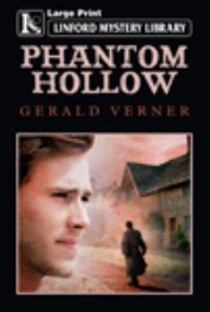 Paperback Phantom Hollow [Large Print] Book