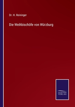 Paperback Die Weihbischöfe von Würzburg [German] Book