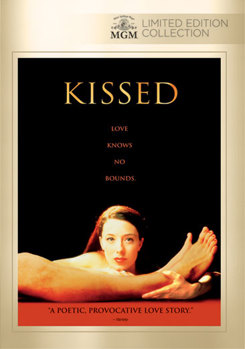 DVD Kissed Book