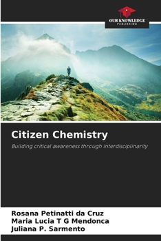 Paperback Citizen Chemistry Book