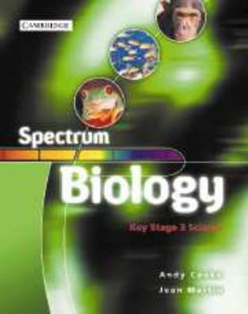 Paperback Spectrum Biology Class Book