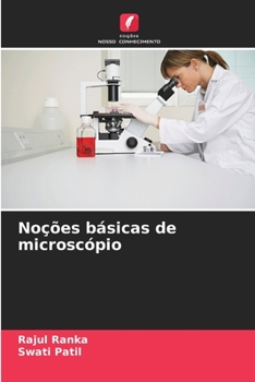 Paperback Noções básicas de microscópio [Portuguese] Book