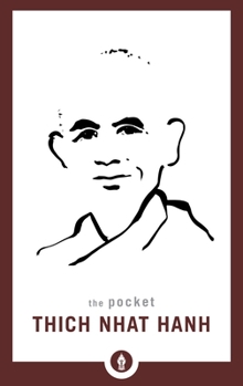 Paperback The Pocket Thich Nhat Hanh Book