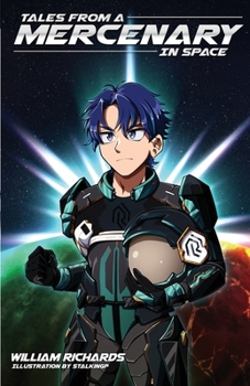 Paperback Tales From A Mercenary In Space Book