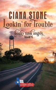 Paperback Lookin' for Trouble Book