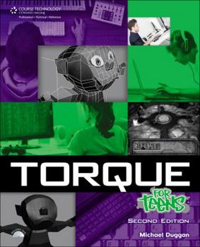 Paperback Torque for Teens [With DVD] Book