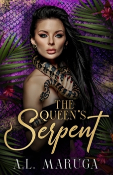 Paperback The Queen's Serpent Book