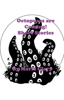 Paperback Octopuses are Coming! Short Stories Book