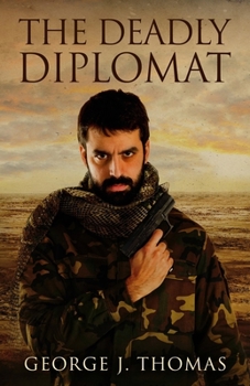 Paperback The Deadly Diplomat Book
