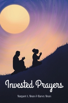 Paperback Invested Prayers Book