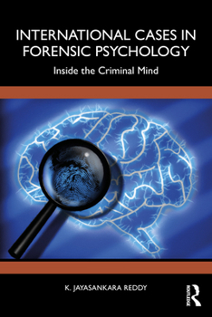 Paperback International Cases in Forensic Psychology: Inside the Criminal Mind Book