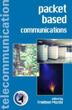 Paperback Packet Based Communications (Telecommunication Series) Book