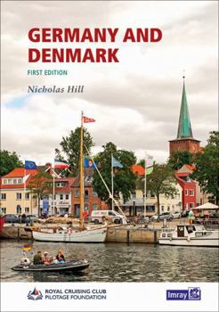 Paperback Cruising Guide to Germany and Denmark 2020 Book