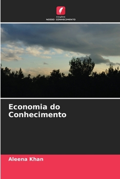 Paperback Economia do Conhecimento [Portuguese] Book