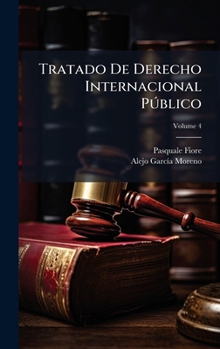 Hardcover Tratado De Derecho Internacional PÃ°blico [Spanish] Book
