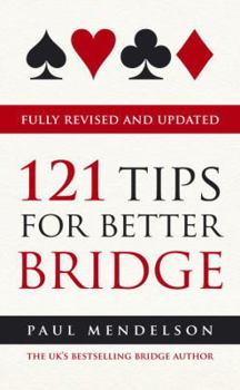 Paperback 121 Tips for Better Bridge Book