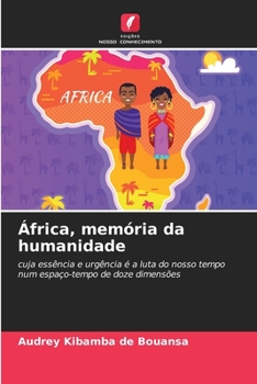 Paperback África, memória da humanidade [Portuguese] Book