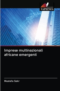 Paperback Imprese multinazionali africane emergenti [Italian] Book