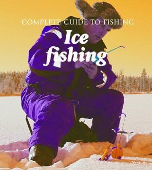 Library Binding Icefishing Book