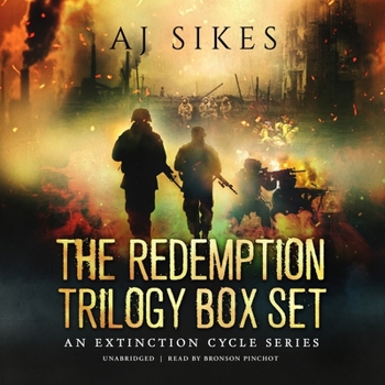 Audio CD The Redemption Trilogy Box Set: Emergence, Penance, Resurgence Book