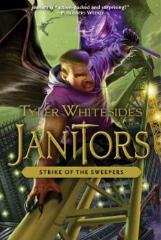 Hardcover Strike of the Sweepers: Volume 4 Book