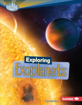 Library Binding Exploring Exoplanets Book