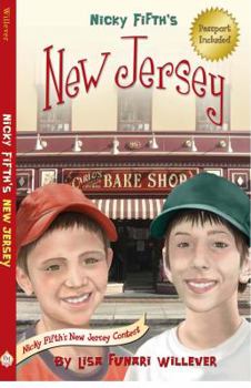 Paperback Nicky Fifth's New Jersey (The Nicky Fifth Series) Book