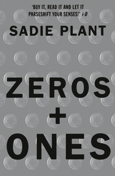 Paperback Zeros and Ones: Digital Women and the New Technoculture Book