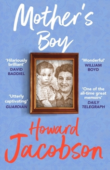 Paperback Mother's Boy: A Writer's Beginnings Book