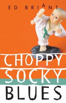 Paperback Choppy Socky Blues Book