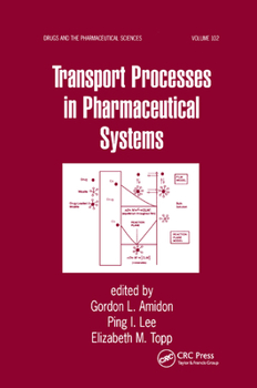 Paperback Transport Processes in Pharmaceutical Systems Book