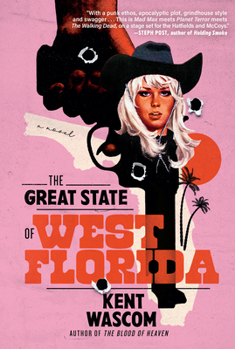 Paperback The Great State of West Florida Book