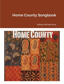Paperback Home County Songbook Book